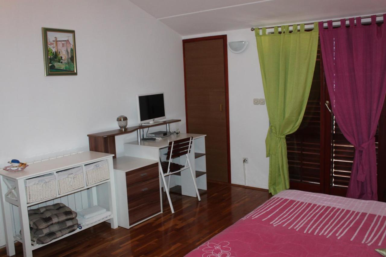 Haus Milan Ap3 Apartment Fazana Ngoại thất bức ảnh